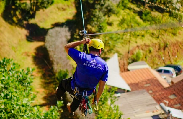Aventura na Montanha